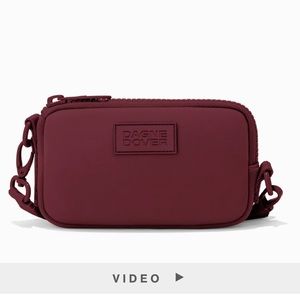 NWT Dagne Dover Mara in Currant